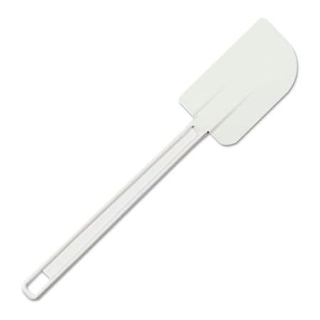 Rubbermaid Commercial Rubbermaid Commercial Cook's Scraper, 13 1/2", White RCP 1905 WHI